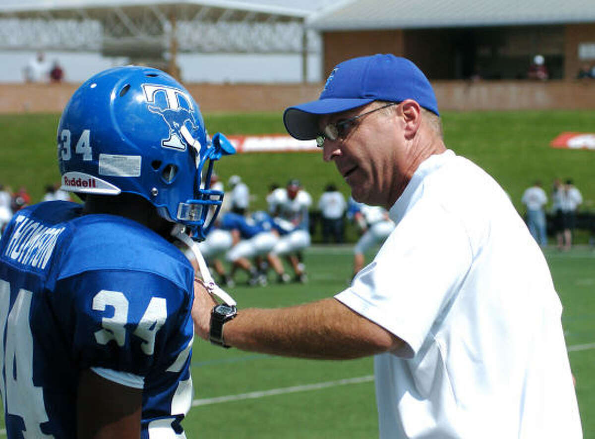 High-paid high school football coaches