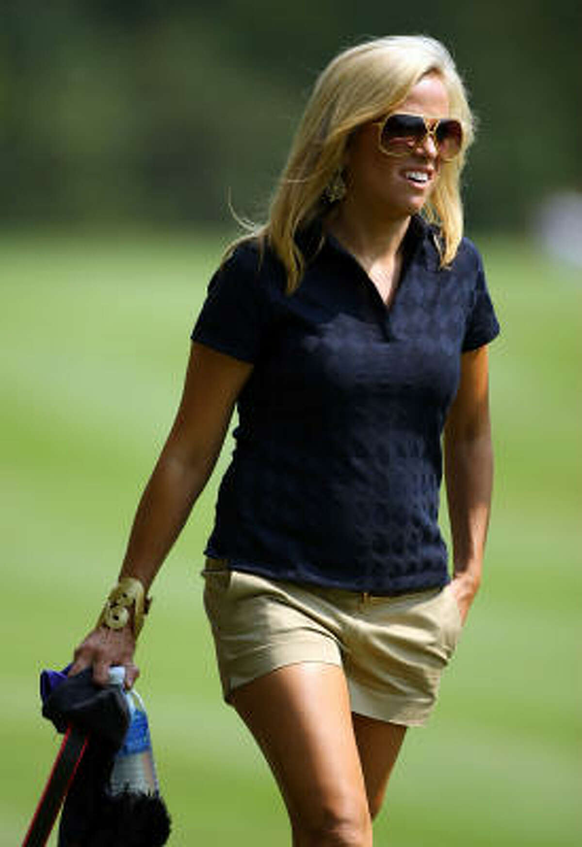 THE RYDER CUP WIVES