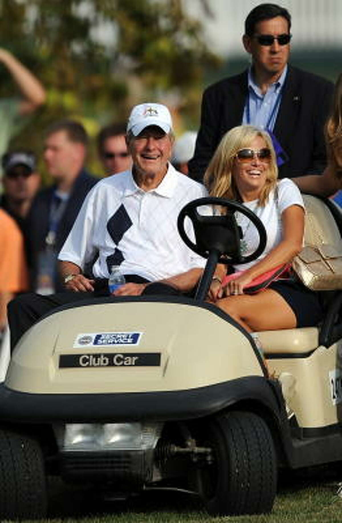 THE RYDER CUP WIVES