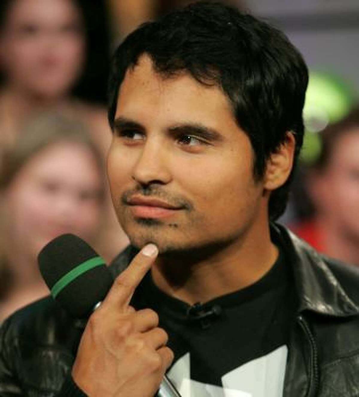 Michael Peña remains mum on the Oscar buzz surrounding Lions for Lambs.