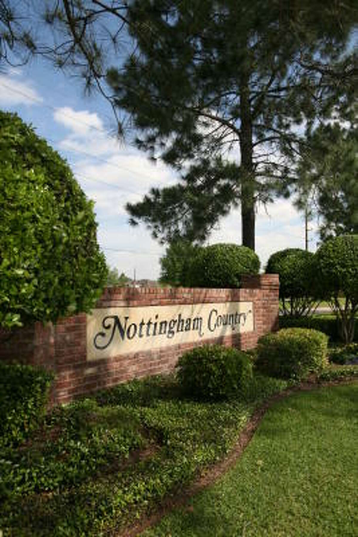 Nottingham Country was developed in the mid-1970s and 1980. Many who bought during that period say their investment was — and still is — a sound one.