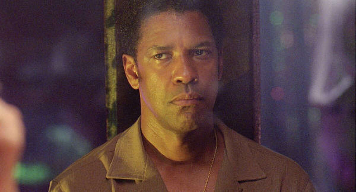 Oscar-winner Denzel Washington stars as Frank Lucas, head of a drug empire in American Gangster.