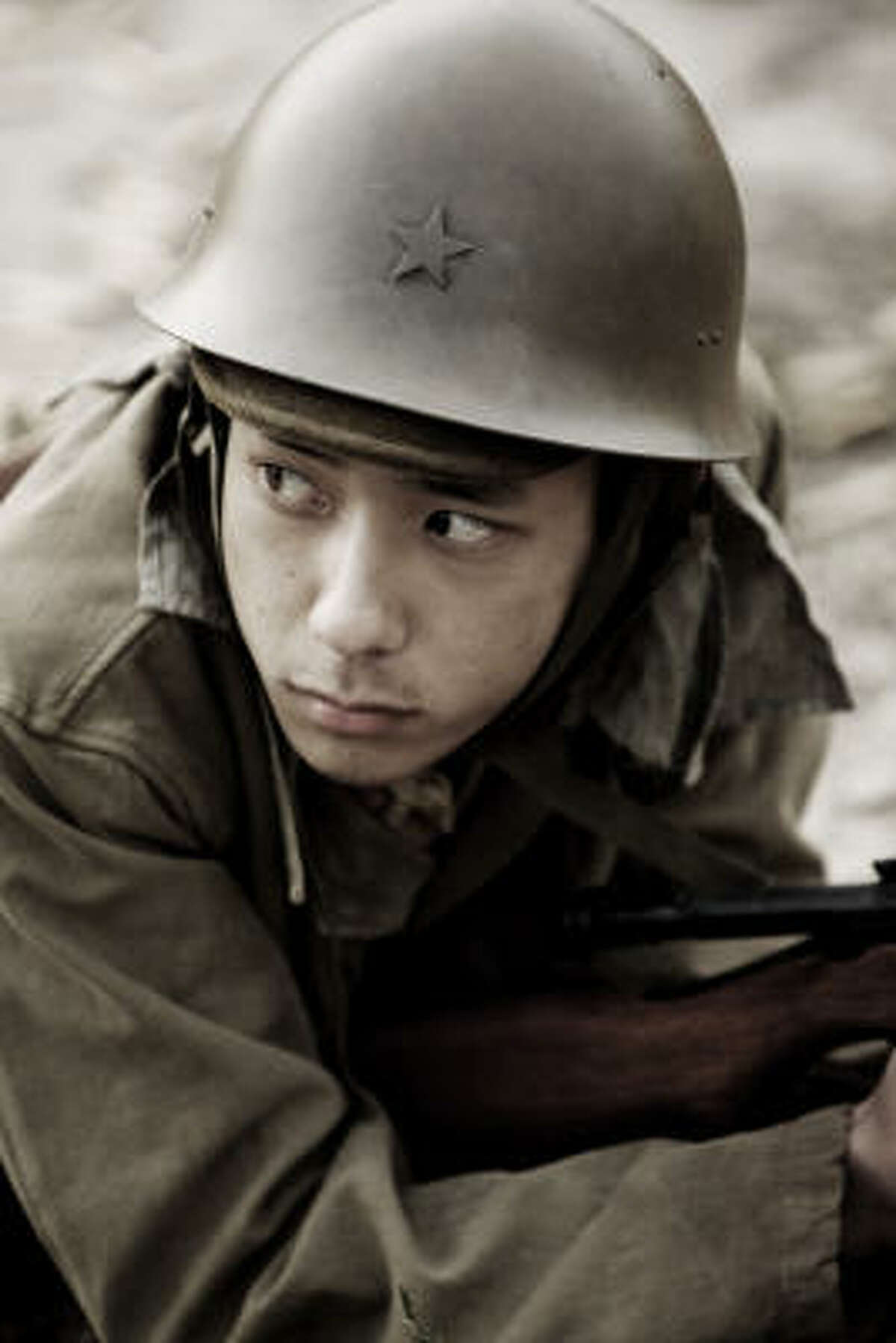 what is the other letters from iwo jima movie what is the other letters from iwo jima movie
