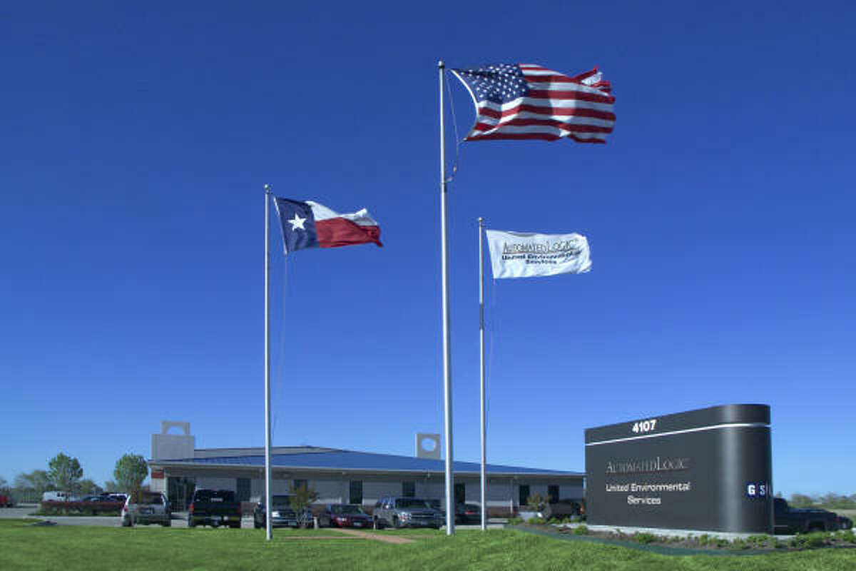 GSL's Automated Logic Corp. facility in Pasadena is now at 25,000 square feet.