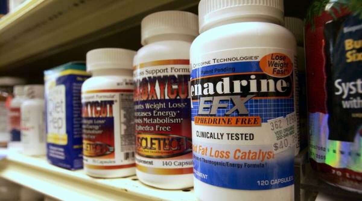 State officials are trying to let parents and student athletes know that over-the-counter dietary supplements could result in a positive test for steroids. Random tests could begin in months.
