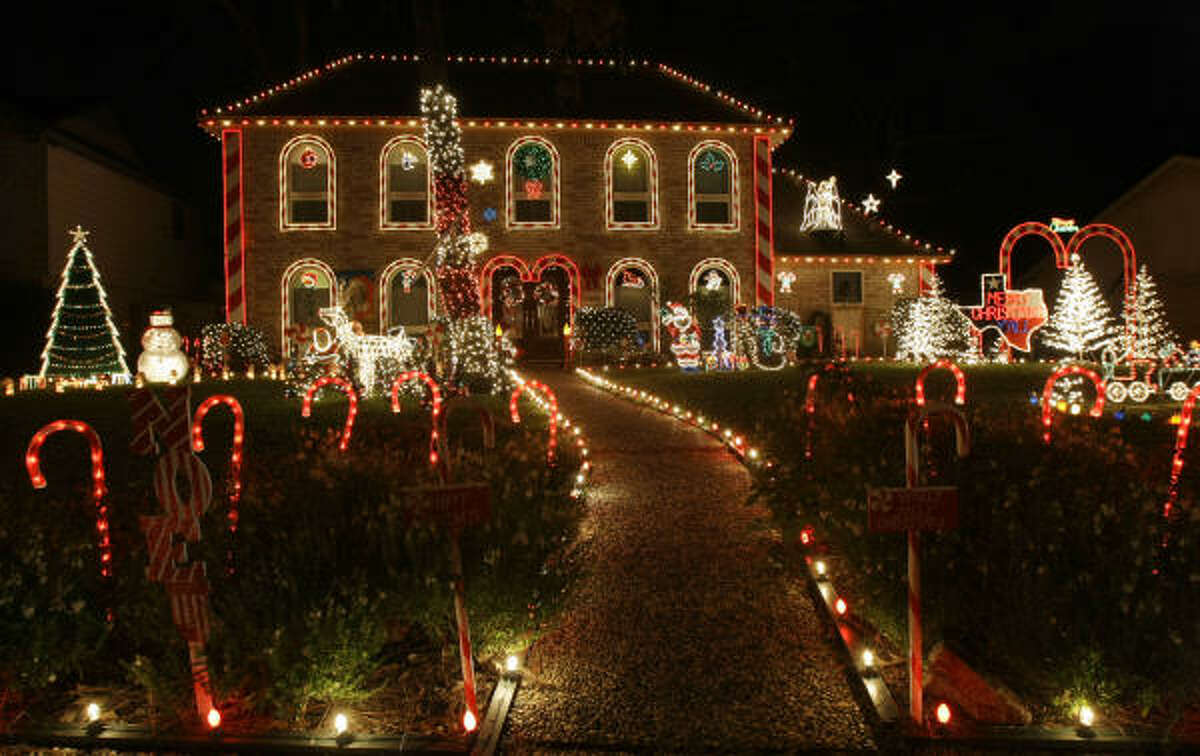 Prestonwood Forest Christmas Lights 2022 Neighborhood Christmas Lights Display