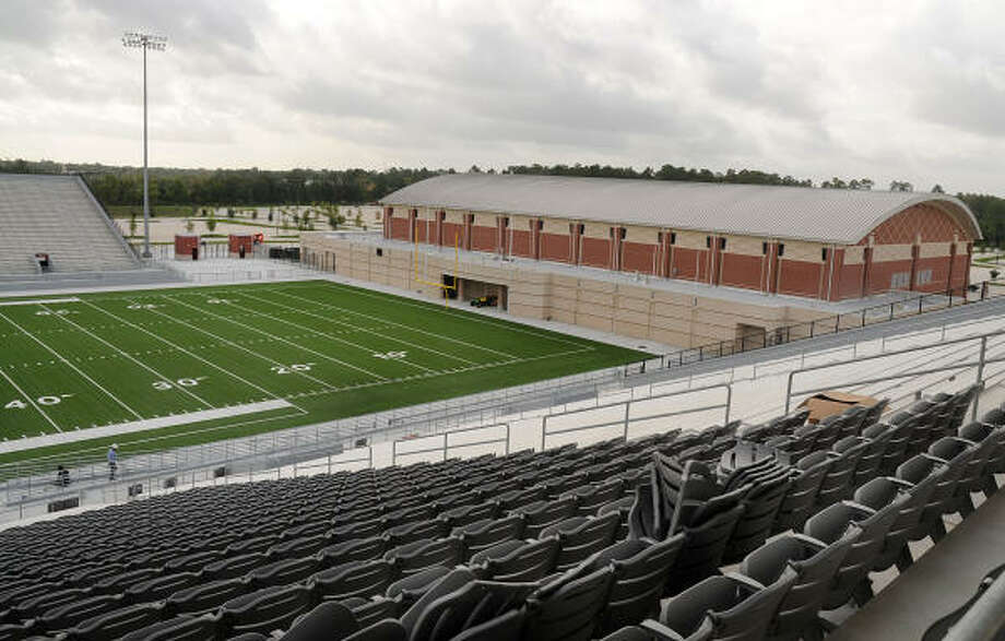 INSIDE WOODFOREST BANK STADIUM - Houston Chronicle