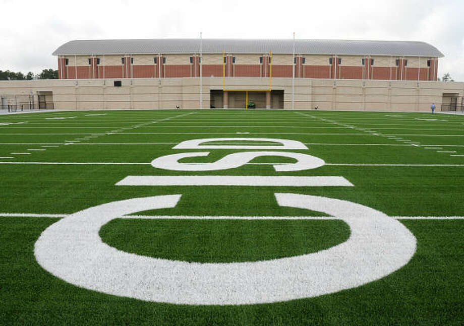INSIDE WOODFOREST BANK STADIUM Houston Chronicle