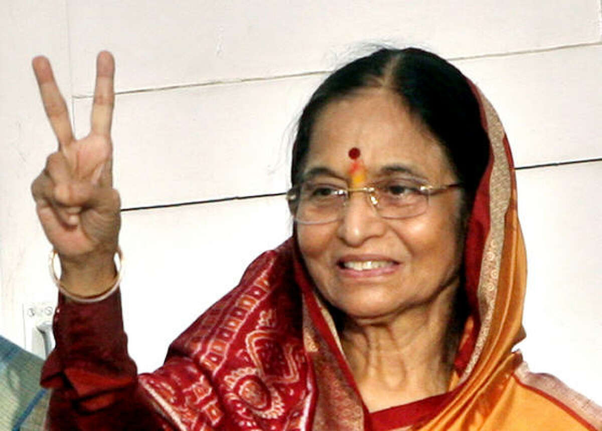 india-names-first-female-president