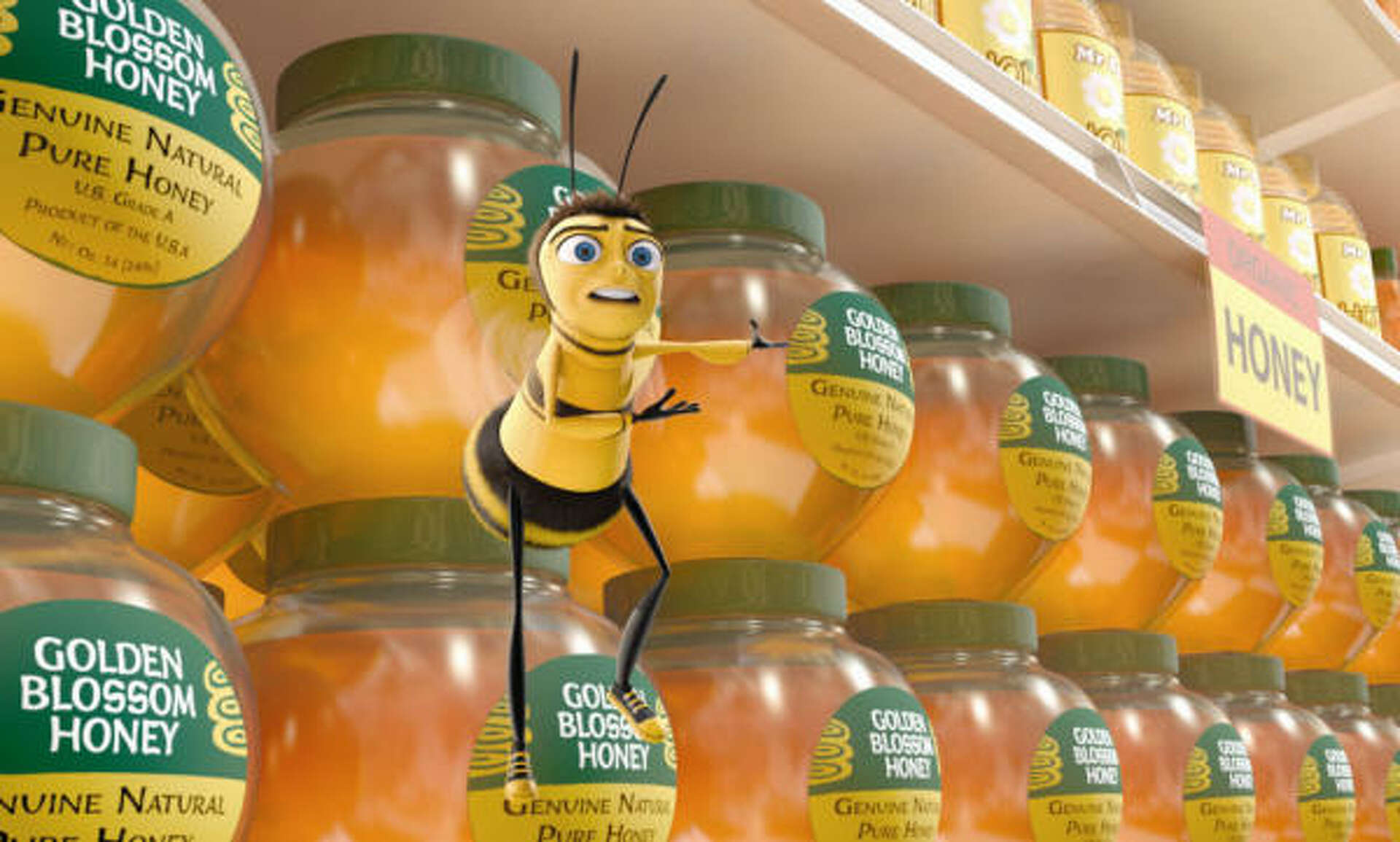 Bee Movie