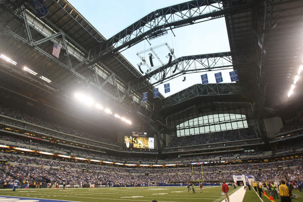 Indianapolis Colts New Orleans Saints 2023 Matchup Tickets