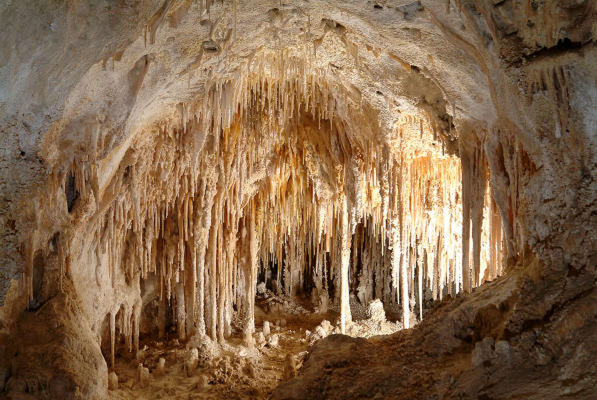 Carlsbad Caverns