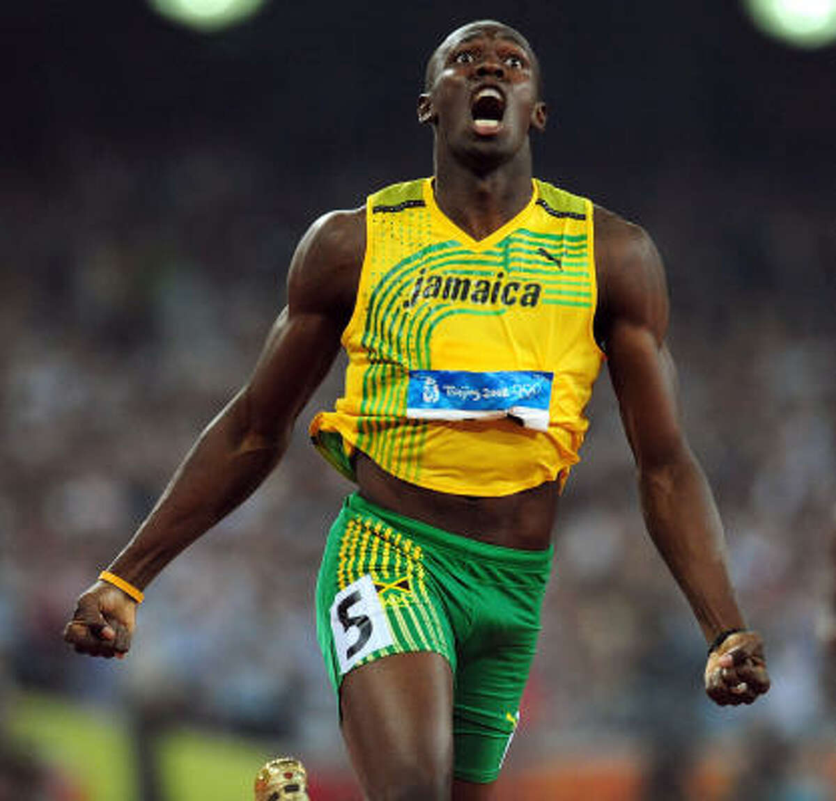 Usain Bolt Record Speed - NFL combine speed vs. Usain Bolt speed ...