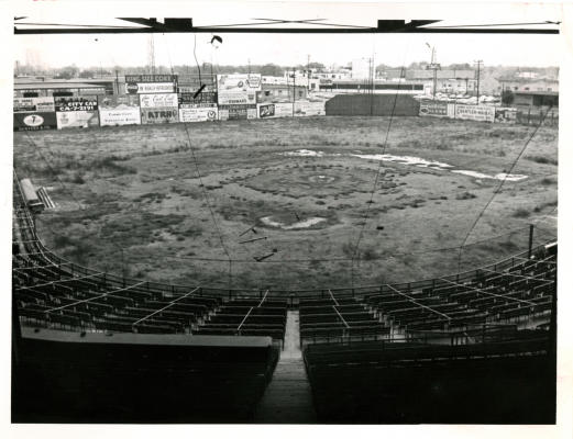 Astrodome & Colt Stadium (71) - Stadium Postcards