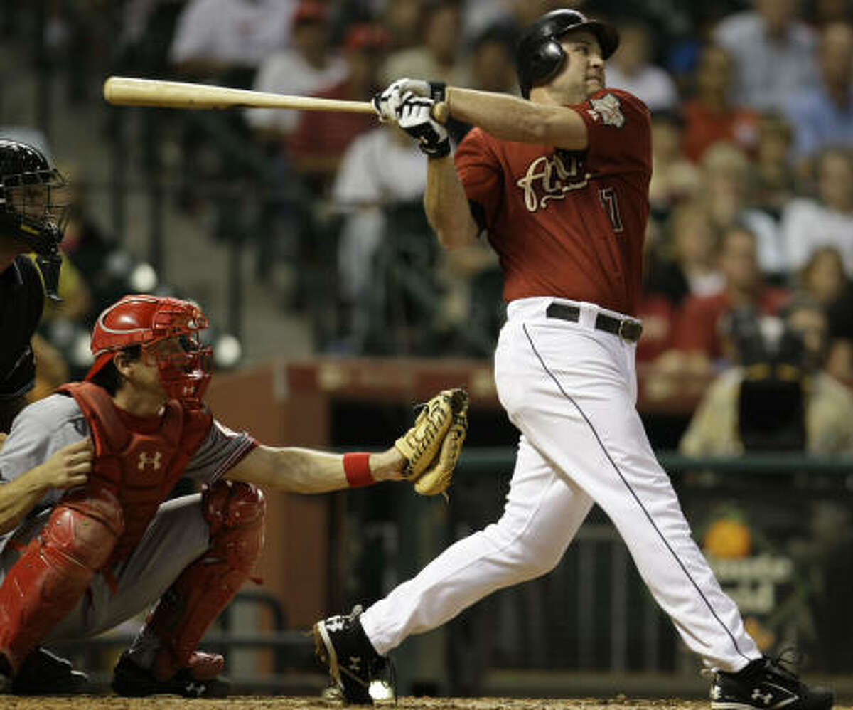 Lance Berkman - Larry Brown Sports