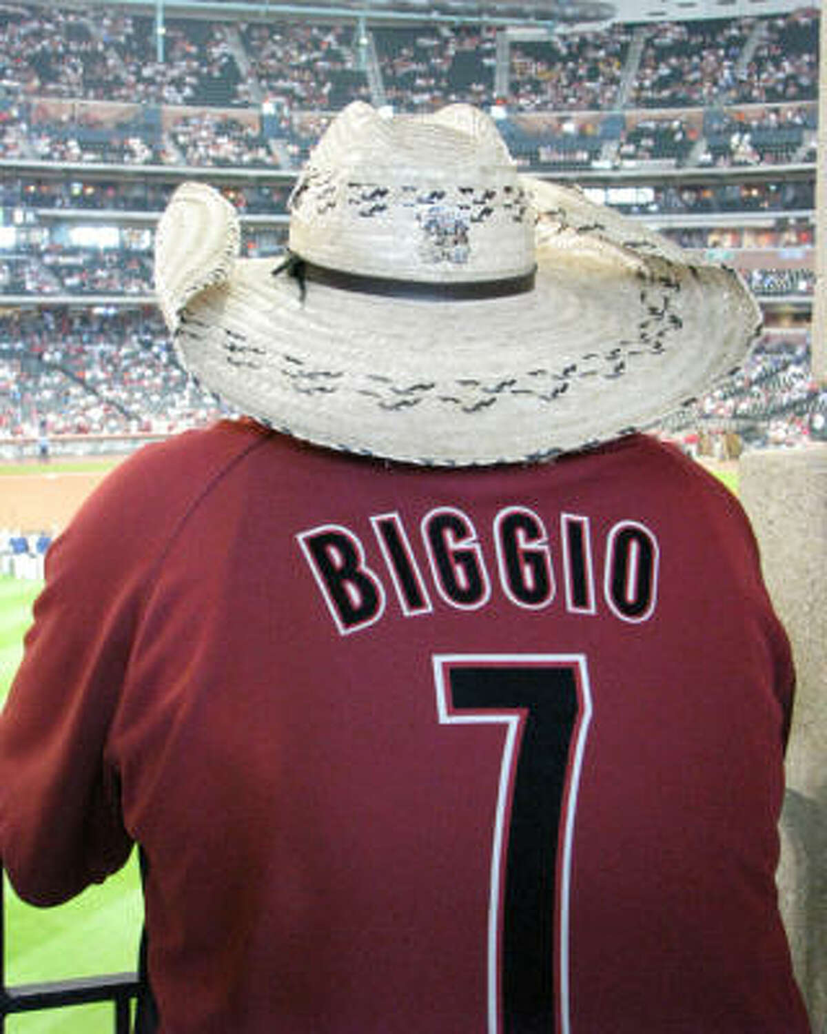 FANS AT ASTROS, D-BACKS SERIES