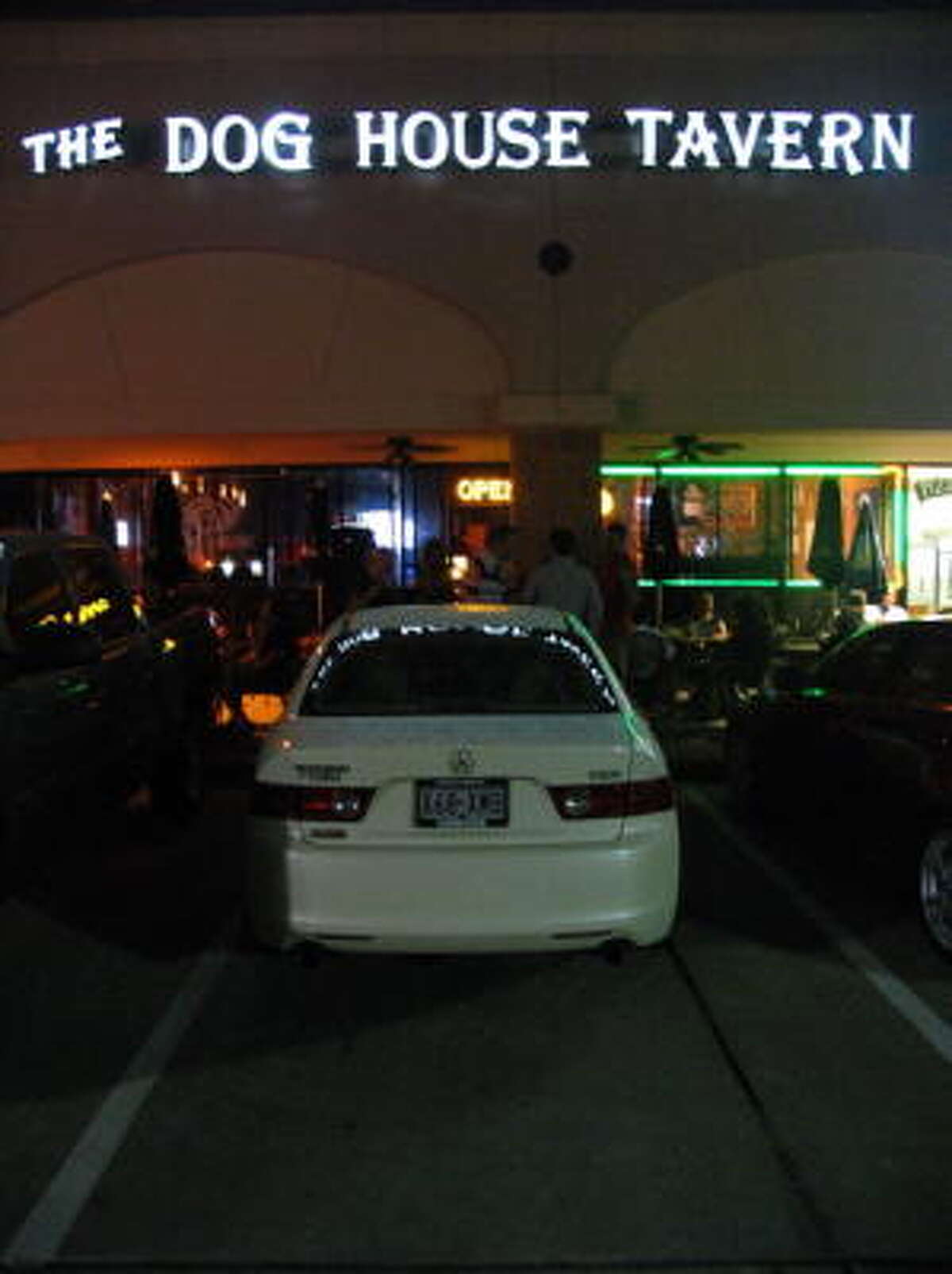 The Dog House Tavern Aug. 8, 2008