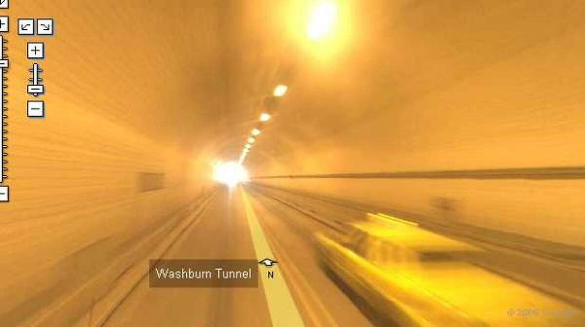 Washburn Tunnel to close next two weekends