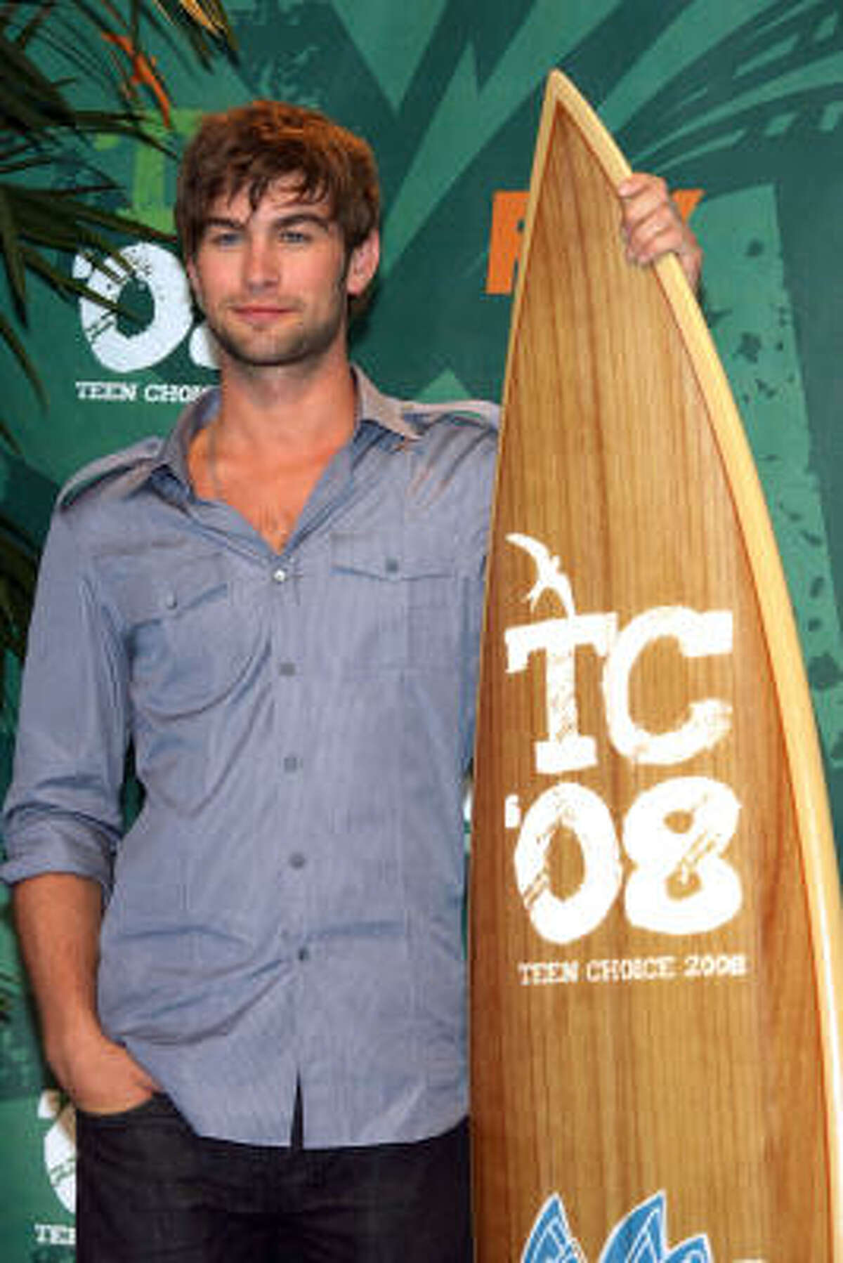 2008 Teen Choice Award winners