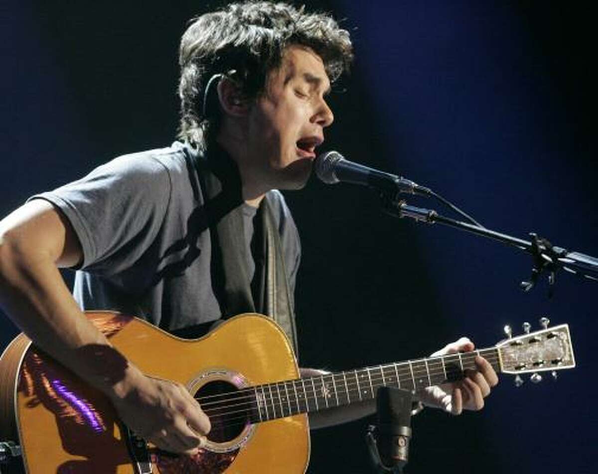 Born and Raised 10 things you may not know about John Mayer