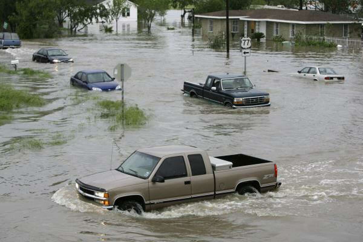 EL PASO DE DOLLY POR TEXAS