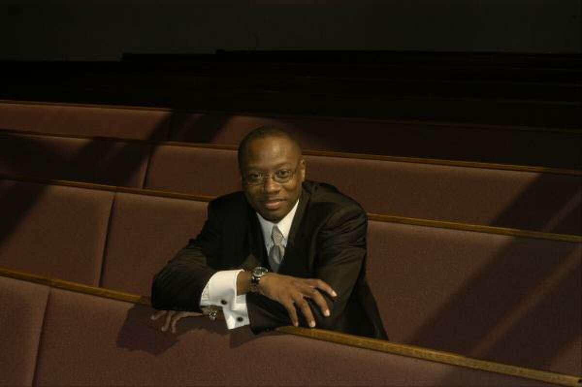 Here are Houston's top megachurches