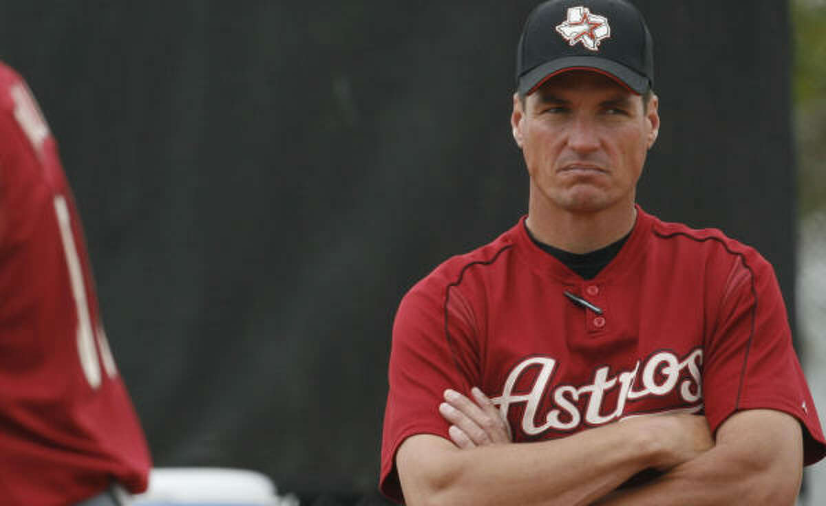 ExAstros pitching coach Hickey hired by Devil Rays