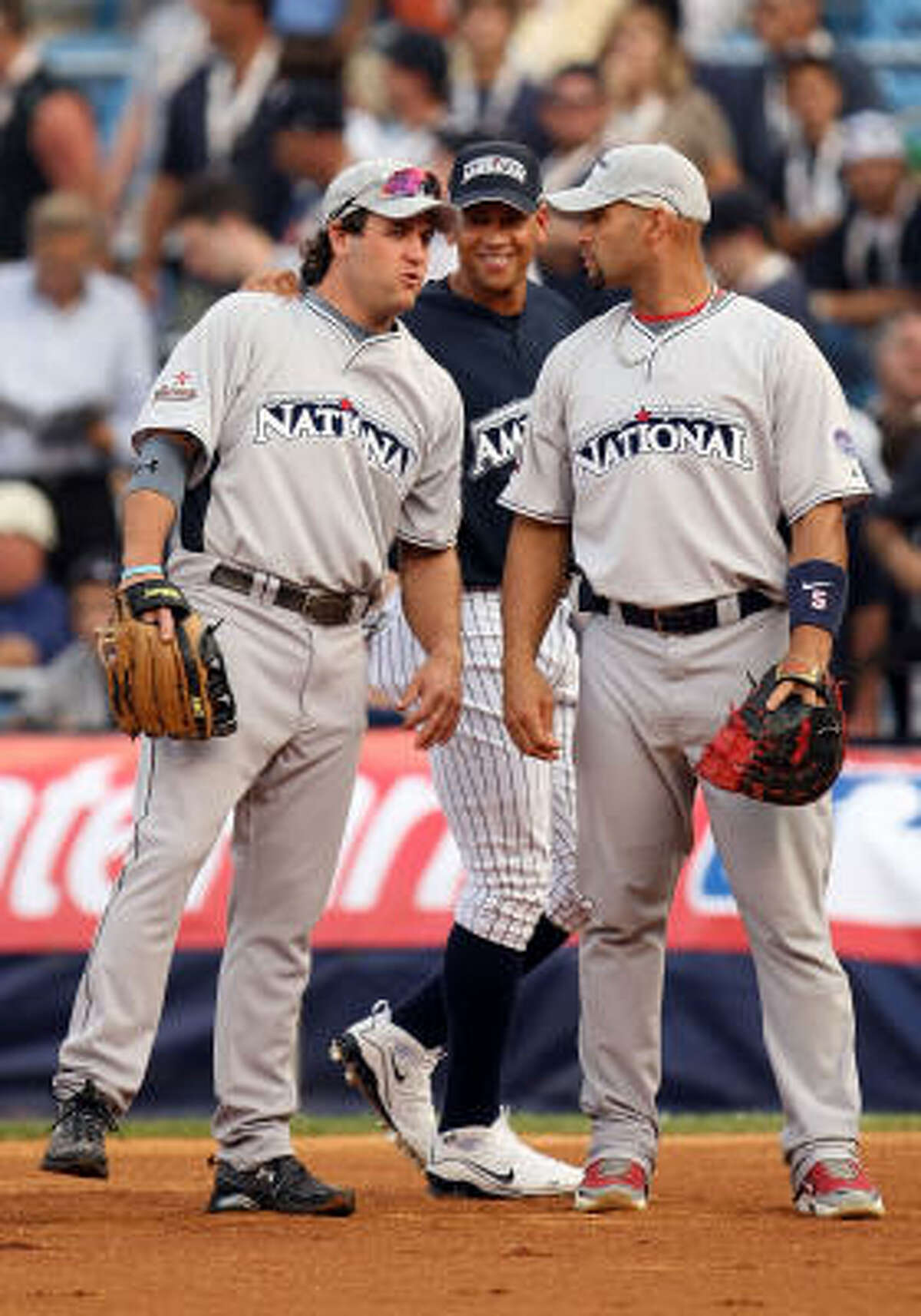 MLB All-Star Game 2008: New York