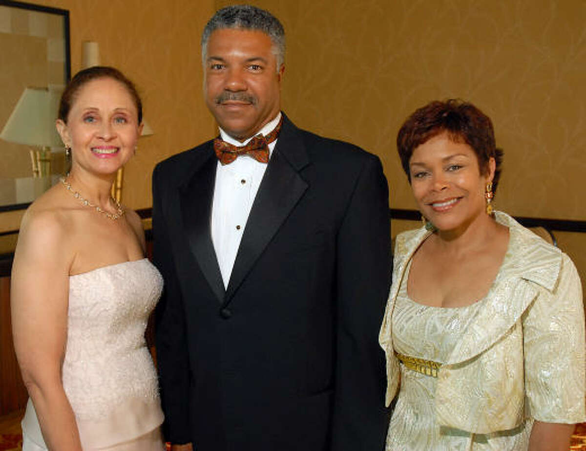 Houston Area Urban League Equal Opportunity Day Gala