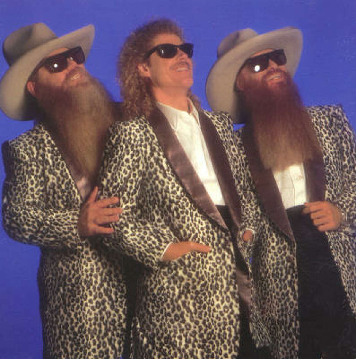to 'La Futura' 70s rock band ZZ Top hits the road