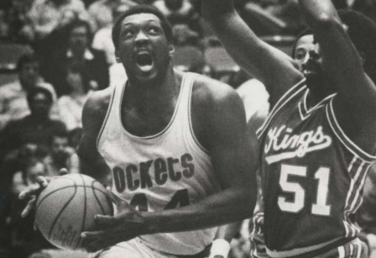 Elvin Hayes reflects on Houston teams of the past and present