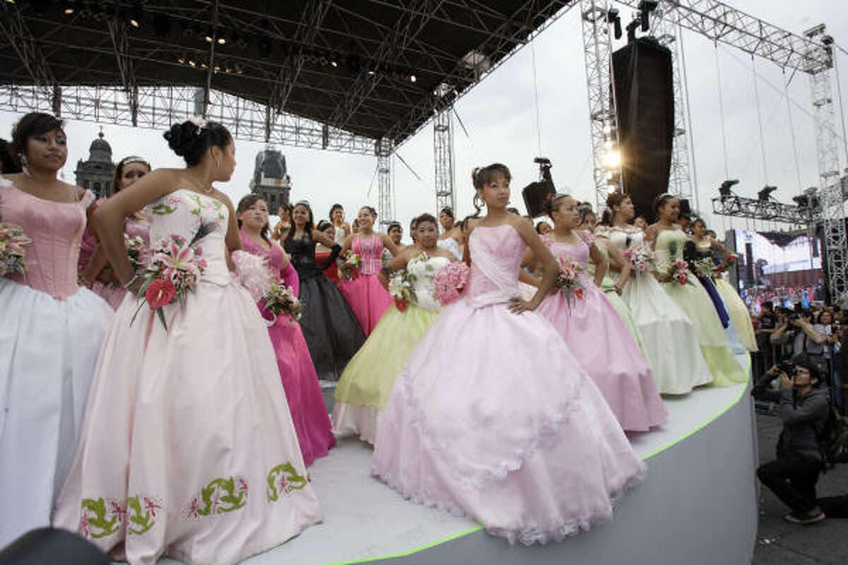 The Quinceañera That Got More Than 1 Million Rsvps