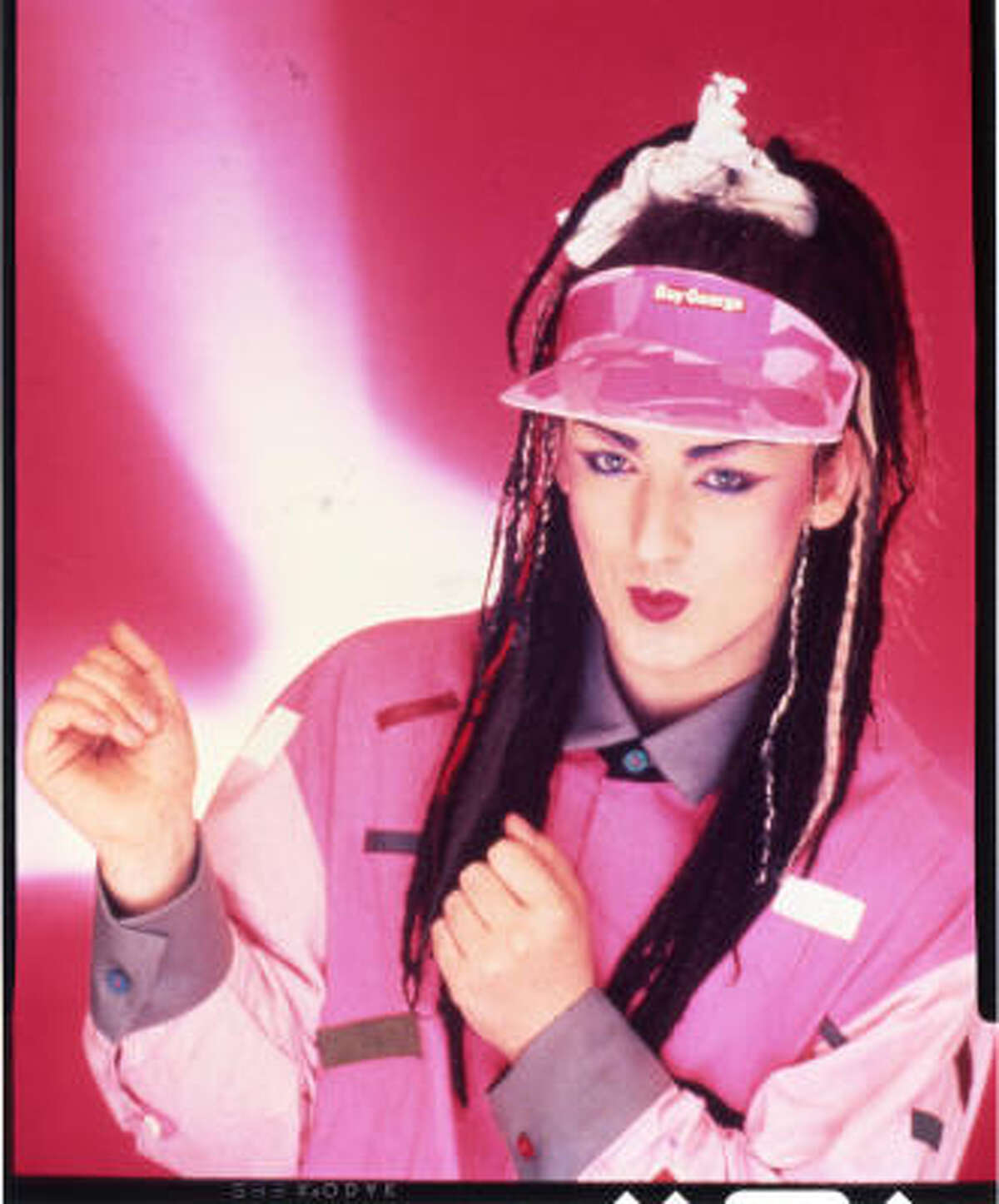 How much do you know about the '80s?