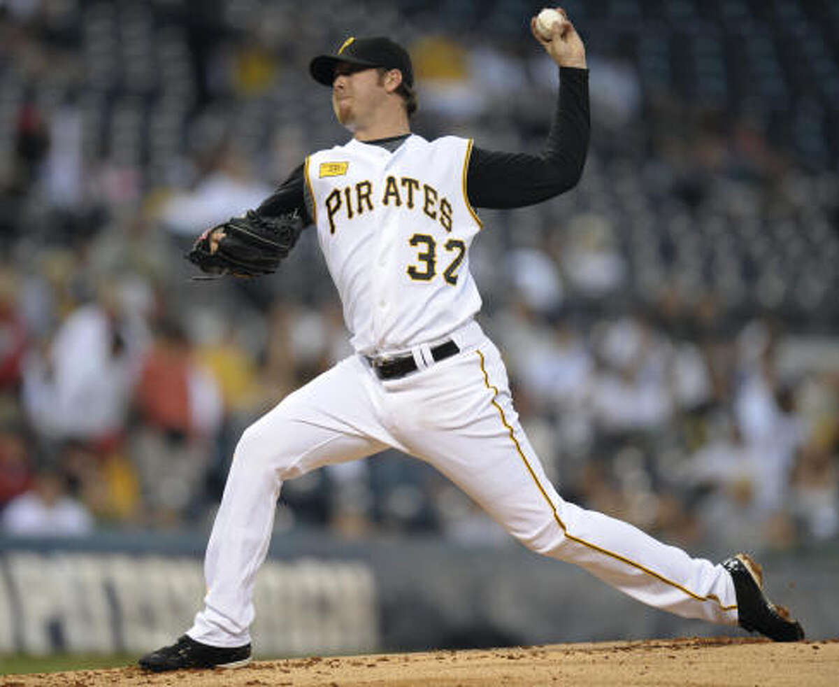 Astros vs. Pirates June 3