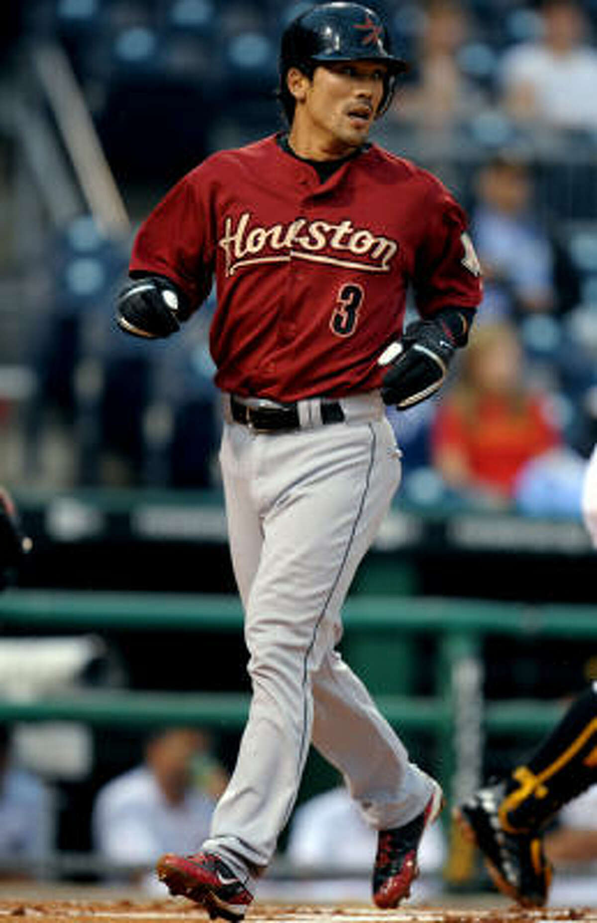 Astros vs. Pirates June 3