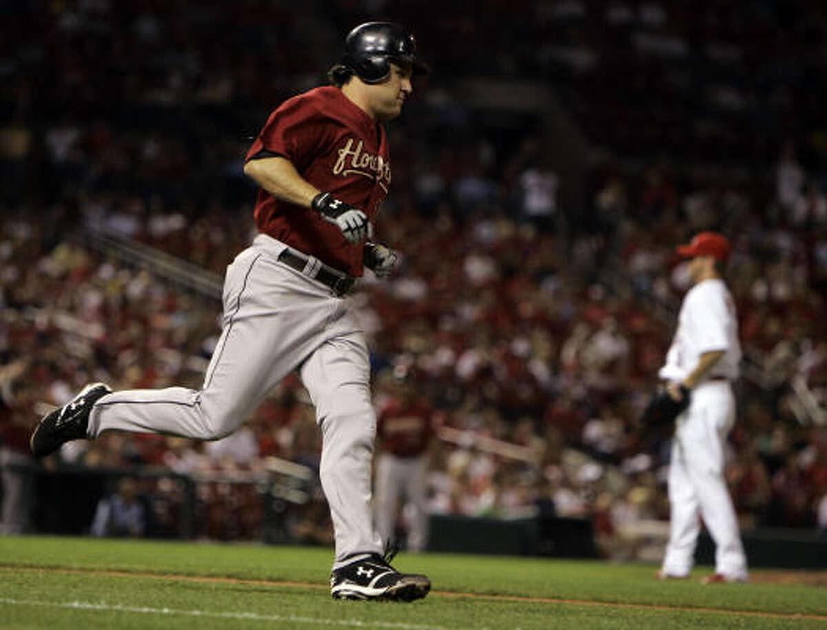 Astros vs. Cardinals May 29