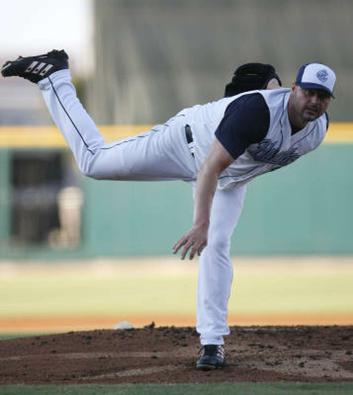 ASTROS & CELEBRITIES AT WHATABURGER FIELD