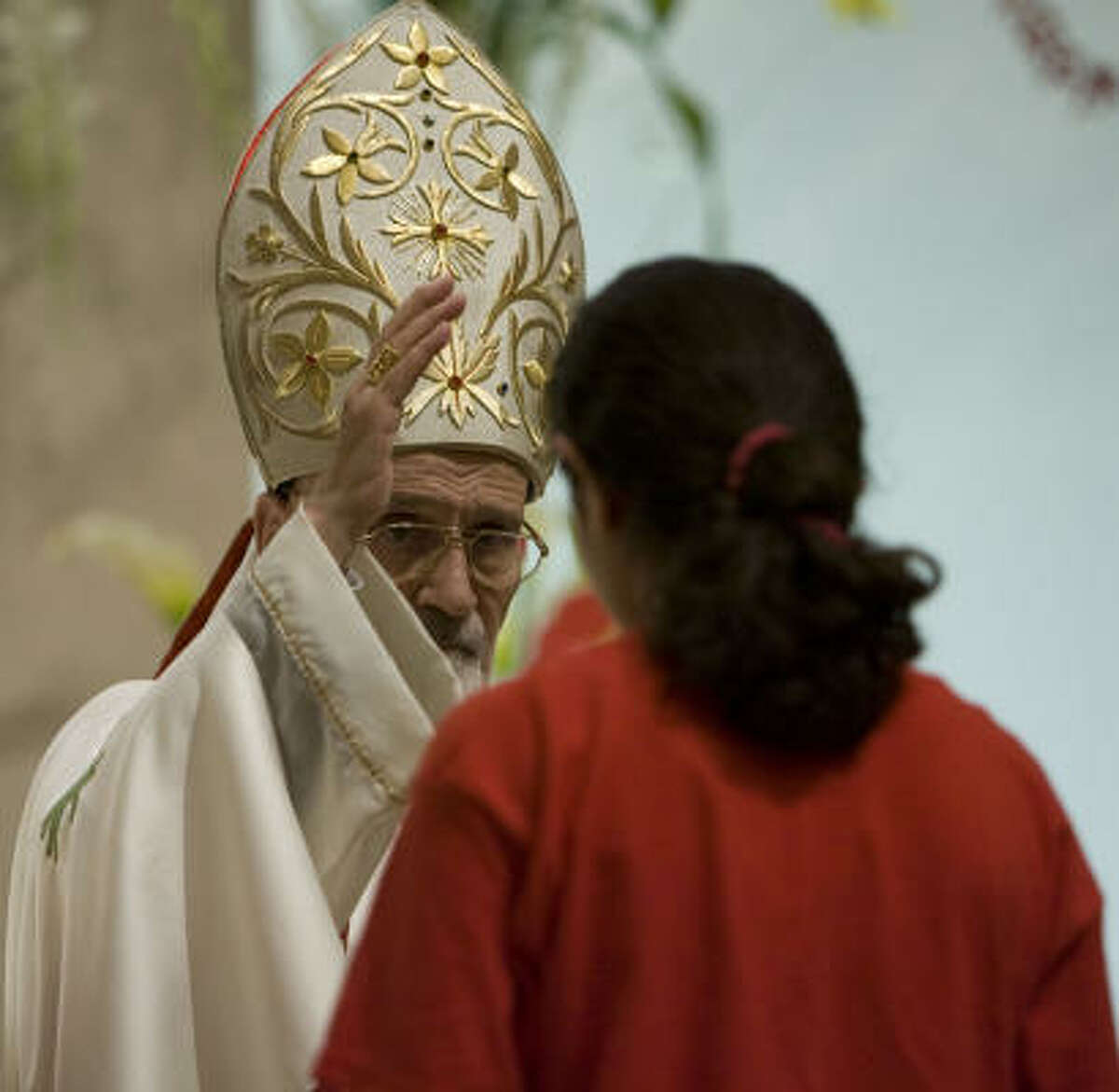 Maronite Catholic Mass