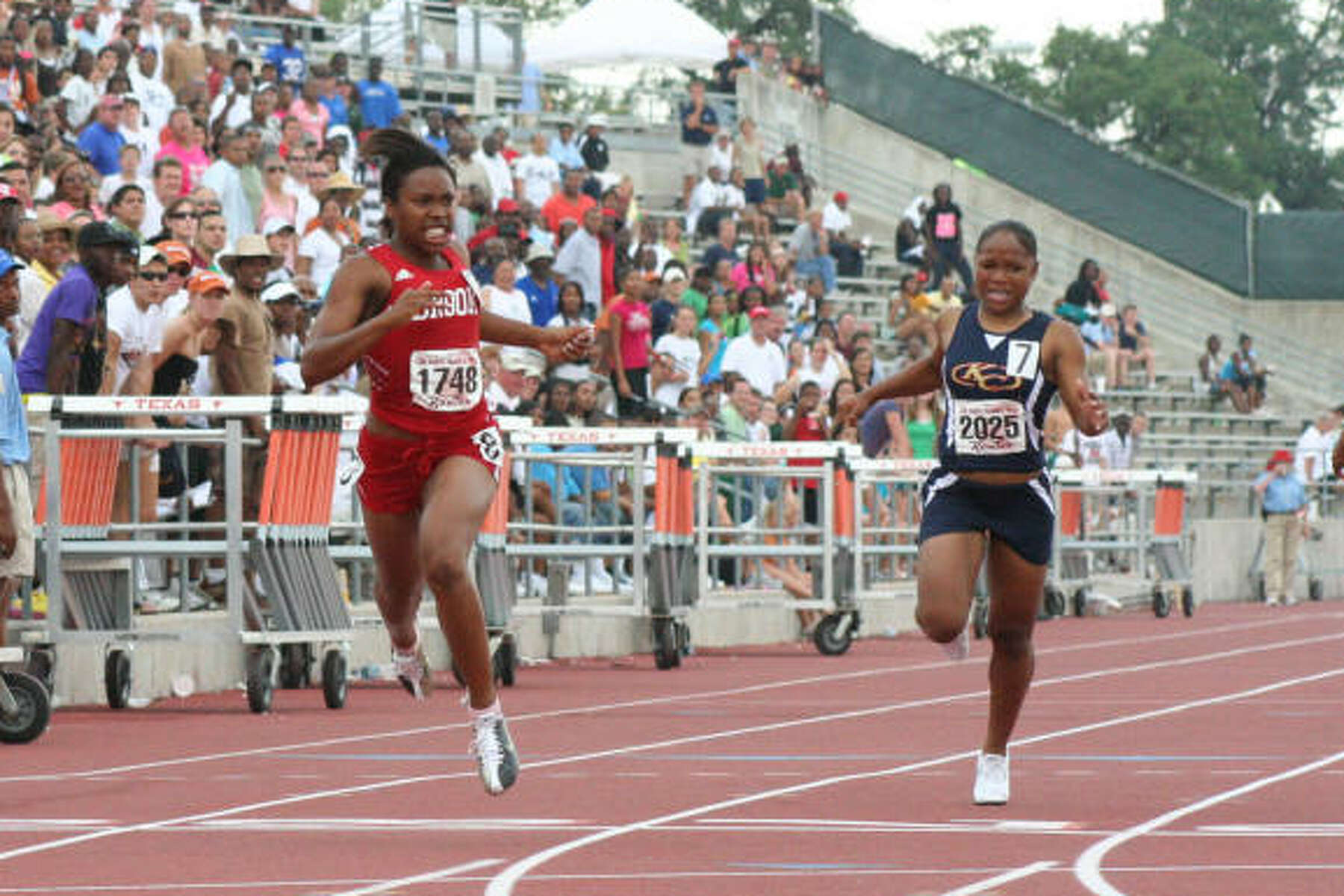 High School State Track Meet