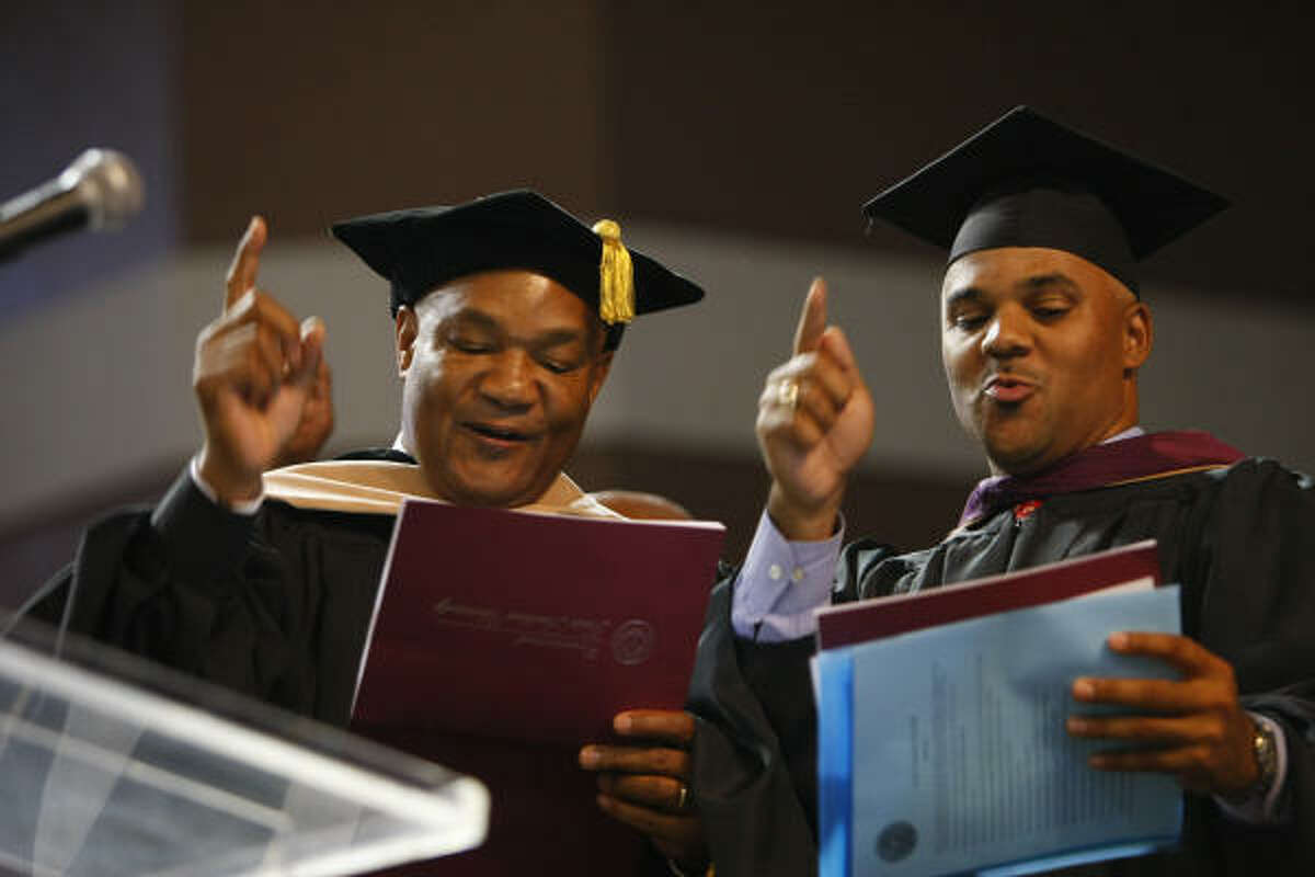 TSU graduation