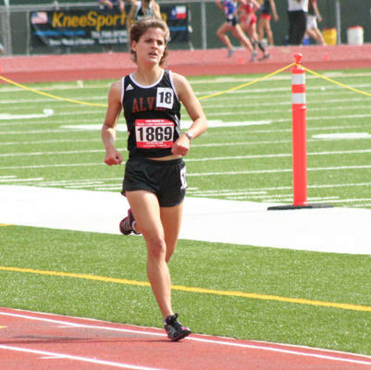 Class 5A state track meet preview