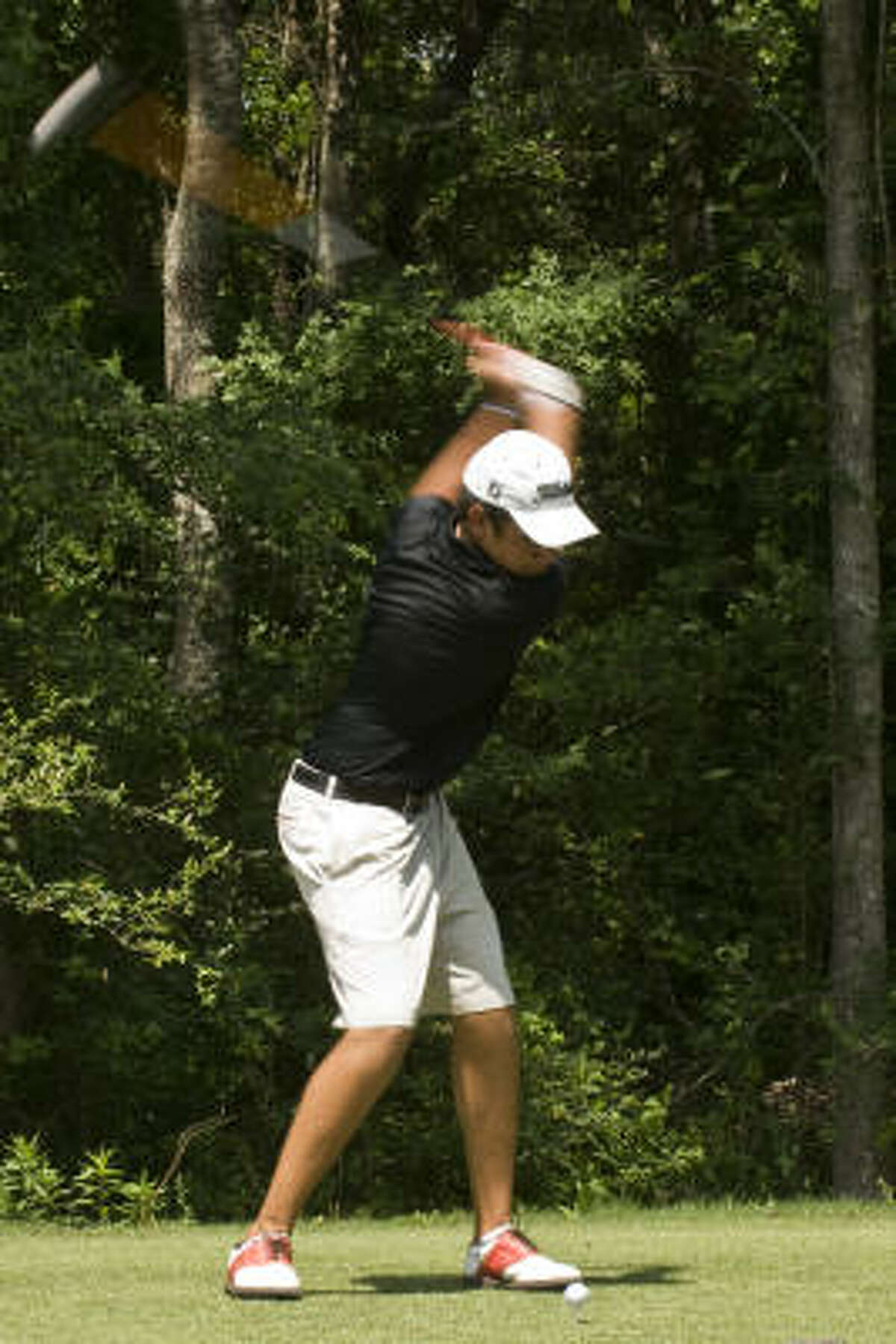 Top Area High School Golfers in Action