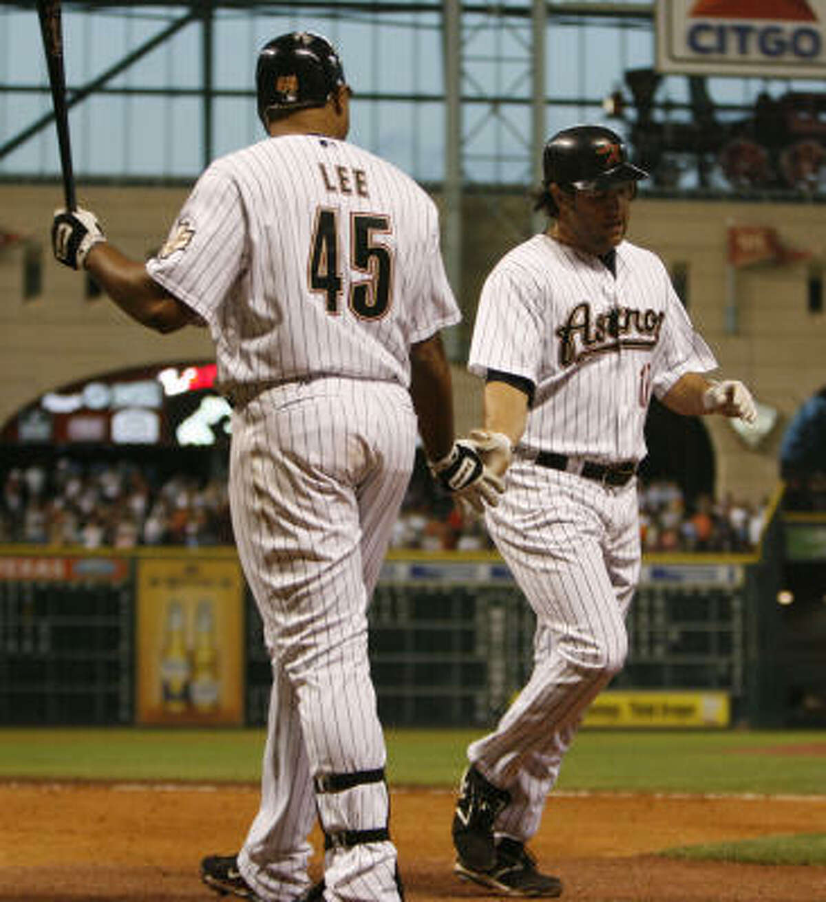 ASTROS, MORE MLB: MAY 7, 2008
