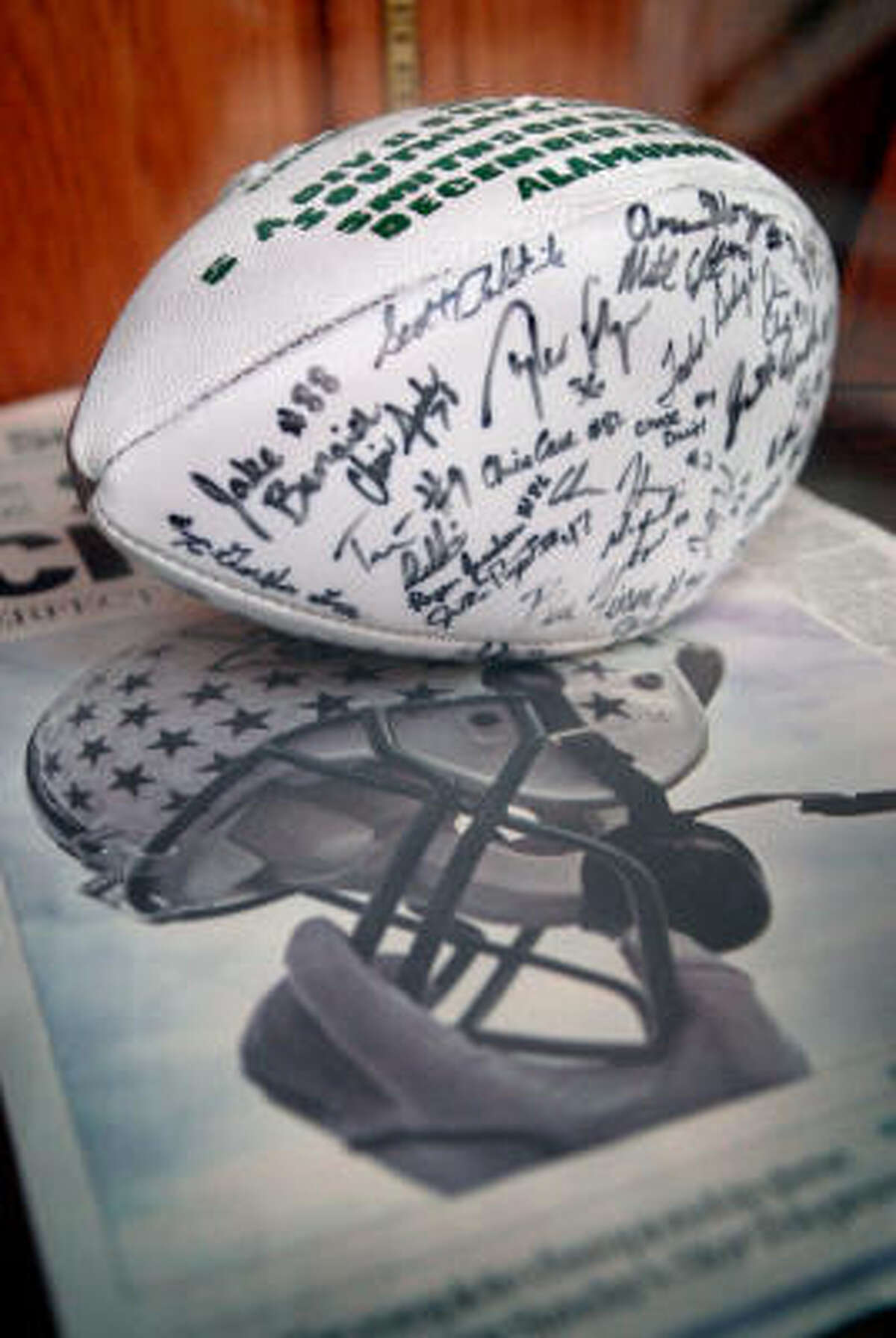 Southlake Carroll is dominating Texas postseason