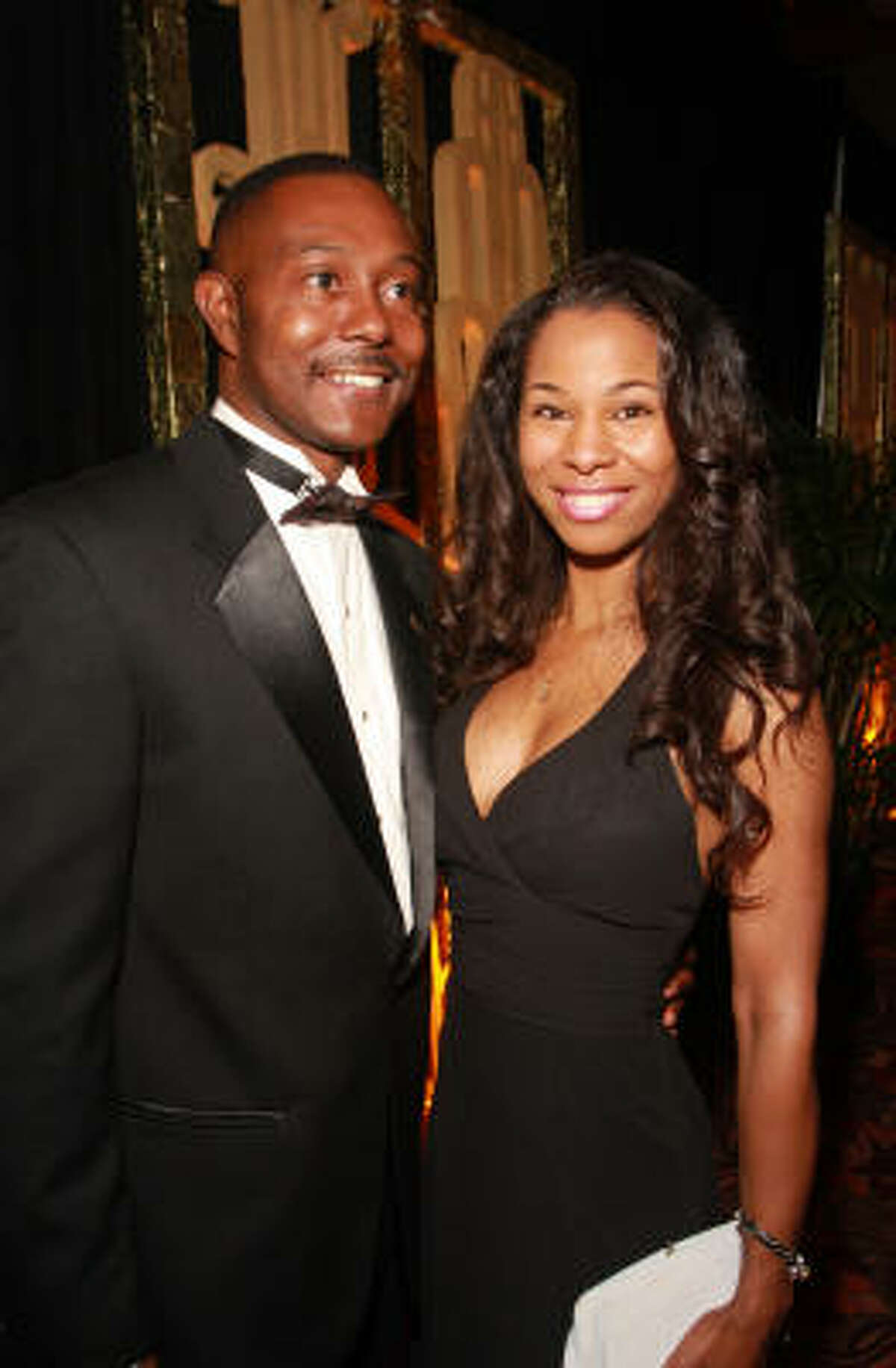 100 Black Men Of Houston Inaugural Gala