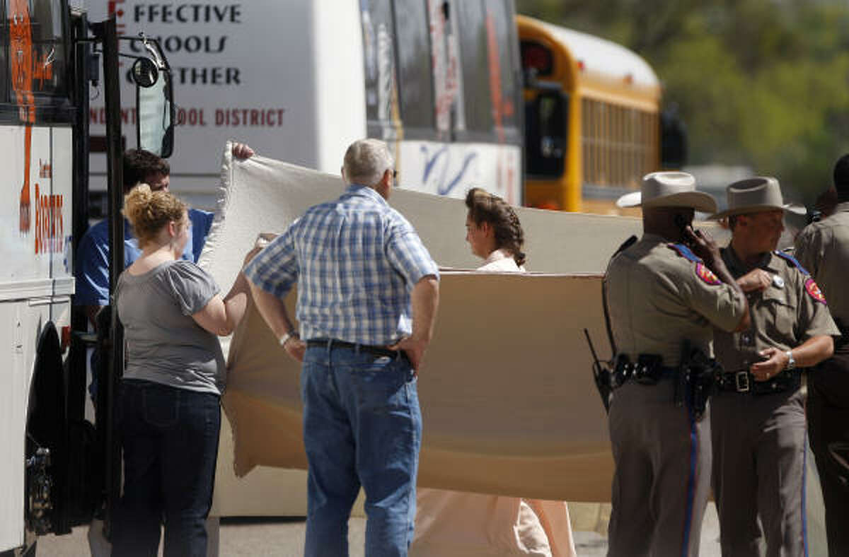 Judge Orders Forfeiture Of Texas Polygamist Ranch