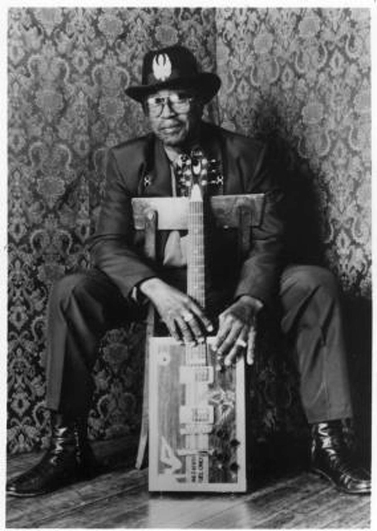 Bo Diddley