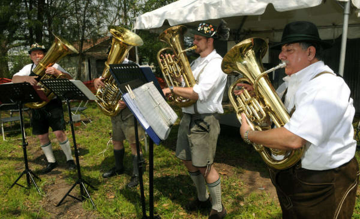 Tomball German Heritage Festival