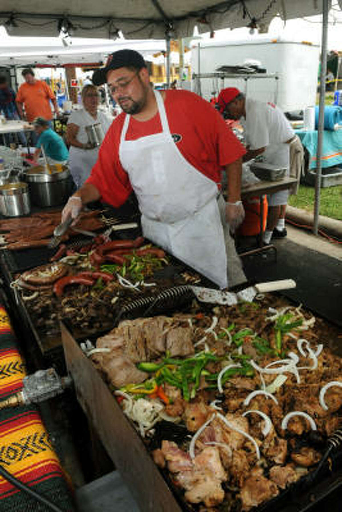 Tomball German Heritage Festival