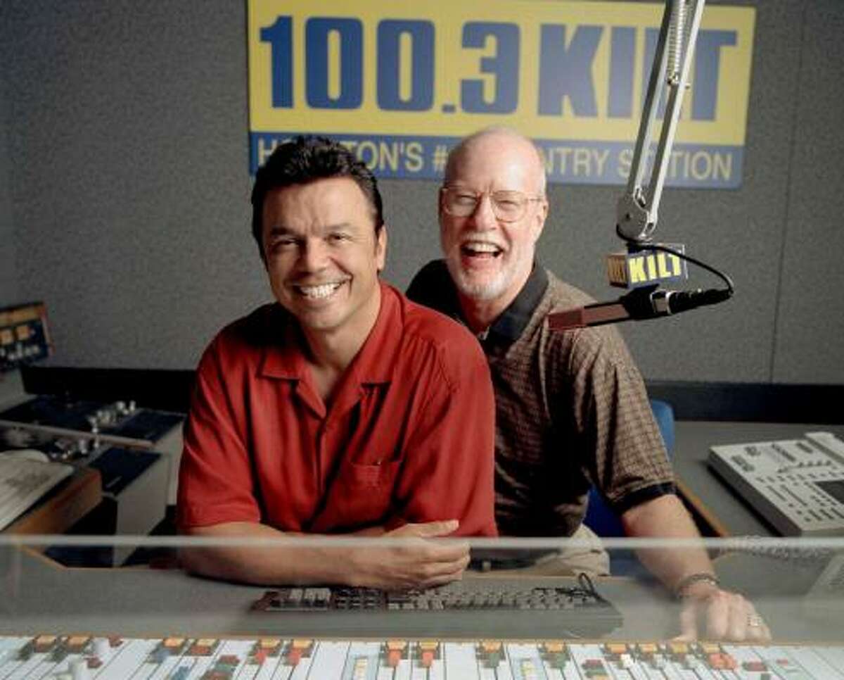 Top 10 radio morning shows in HoustonTop 10 radio morning shows in Houston